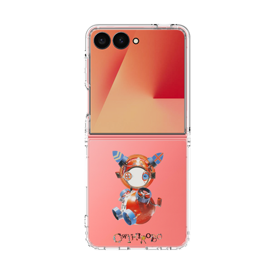 クリアケース［ CHIHIROBO - chihi-robo2 ］