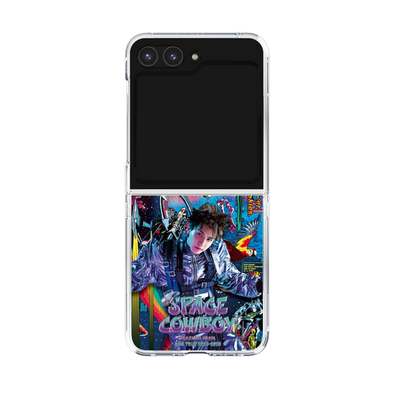 クリアケース［ Takanori Iwata ASIA TOUR 2025-2026 "SPACE COWBOY" - ビジュアル ］