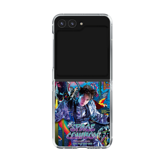 クリアケース［ Takanori Iwata ASIA TOUR 2025-2026 "SPACE COWBOY" - ビジュアル ］