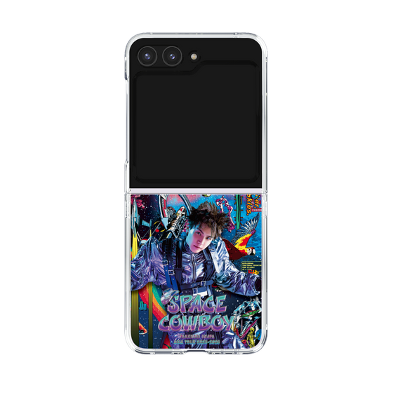 クリアケース［ Takanori Iwata ASIA TOUR 2025-2026 "SPACE COWBOY" - ビジュアル ］