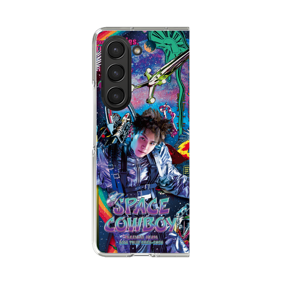 クリアケース［ Takanori Iwata ASIA TOUR 2025-2026 "SPACE COWBOY" - ビジュアル ］