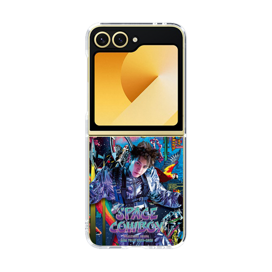 クリアケース［ Takanori Iwata ASIA TOUR 2025-2026 "SPACE COWBOY" - ビジュアル ］