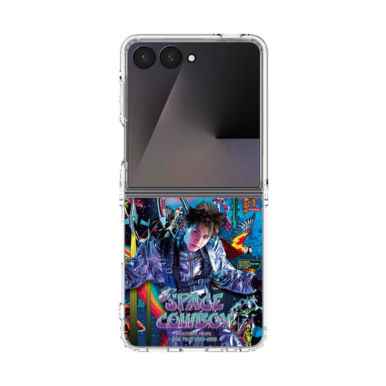 クリアケース［ Takanori Iwata ASIA TOUR 2025-2026 "SPACE COWBOY" - ビジュアル ］