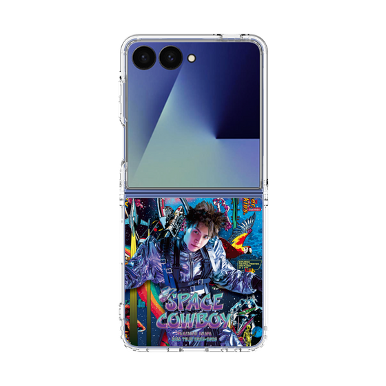 クリアケース［ Takanori Iwata ASIA TOUR 2025-2026 "SPACE COWBOY" - ビジュアル ］