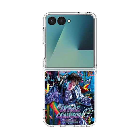 クリアケース［ Takanori Iwata ASIA TOUR 2025-2026 "SPACE COWBOY" - ビジュアル ］