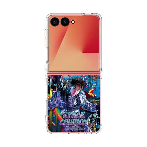 クリアケース［ Takanori Iwata ASIA TOUR 2025-2026 "SPACE COWBOY" - ビジュアル ］