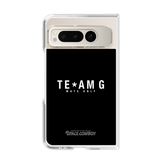 クリアケース［ Takanori Iwata ASIA TOUR 2025-2026 "SPACE COWBOY" - TEAM G ］