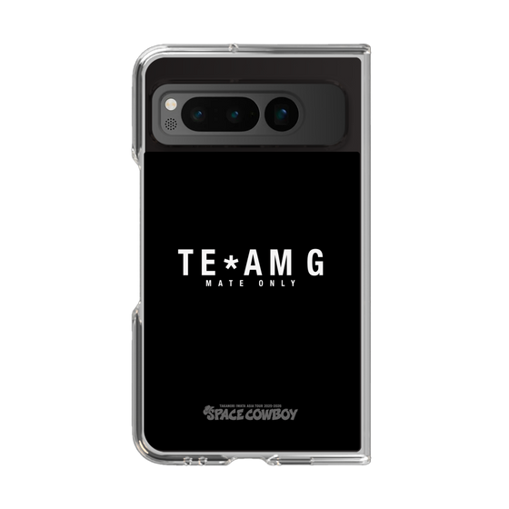 クリアケース［ Takanori Iwata ASIA TOUR 2025-2026 "SPACE COWBOY" - TEAM G ］