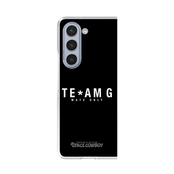 クリアケース［ Takanori Iwata ASIA TOUR 2025-2026 "SPACE COWBOY" - TEAM G ］