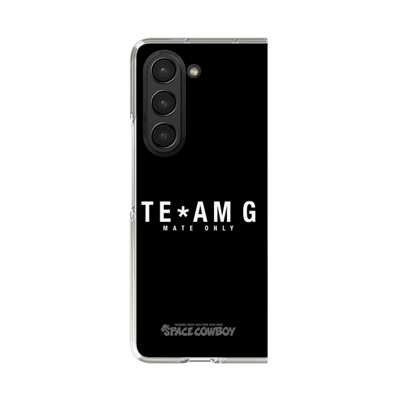 クリアケース［ Takanori Iwata ASIA TOUR 2025-2026 "SPACE COWBOY" - TEAM G ］