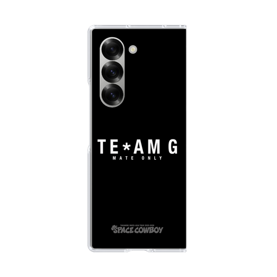 クリアケース［ Takanori Iwata ASIA TOUR 2025-2026 "SPACE COWBOY" - TEAM G ］