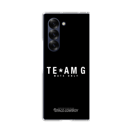 クリアケース［ Takanori Iwata ASIA TOUR 2025-2026 "SPACE COWBOY" - TEAM G ］