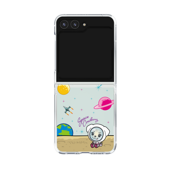 クリアケース［ Takanori Iwata ASIA TOUR 2025-2026 "SPACE COWBOY" - キャラB ］