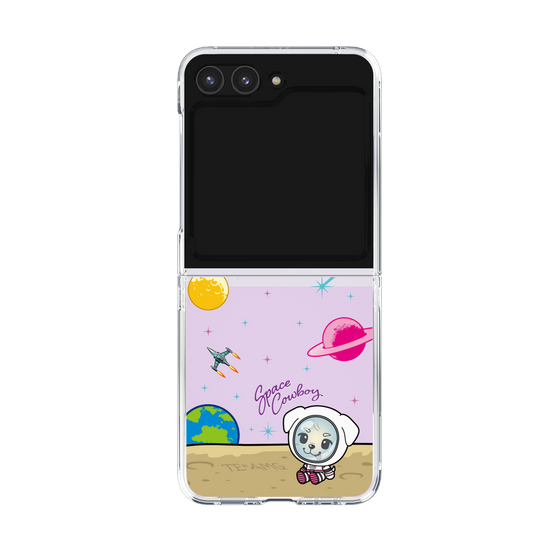 クリアケース［ Takanori Iwata ASIA TOUR 2025-2026 "SPACE COWBOY" - キャラB ］