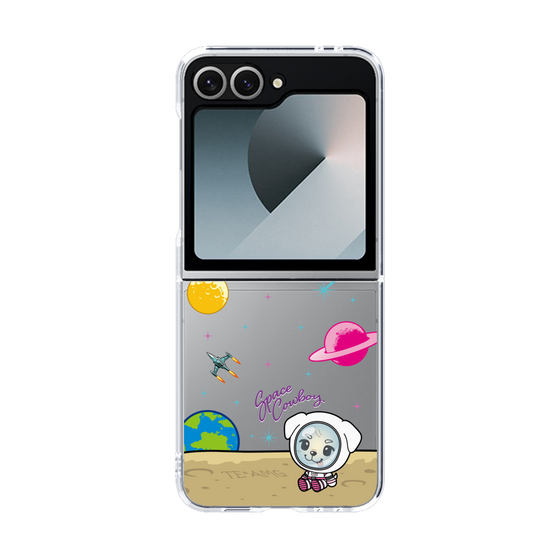 クリアケース［ Takanori Iwata ASIA TOUR 2025-2026 "SPACE COWBOY" - キャラB ］