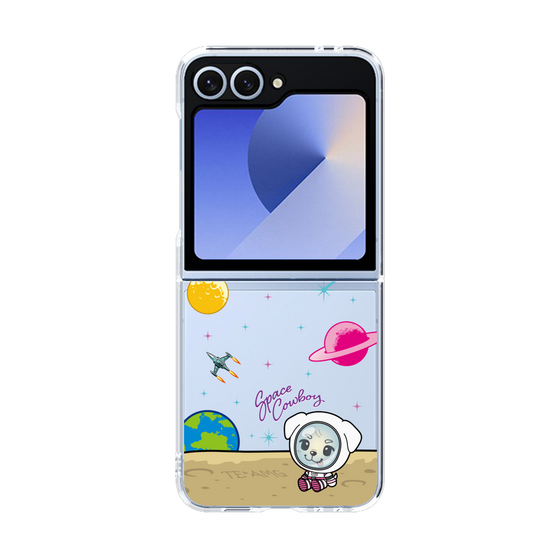 クリアケース［ Takanori Iwata ASIA TOUR 2025-2026 "SPACE COWBOY" - キャラB ］