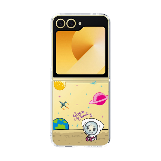 クリアケース［ Takanori Iwata ASIA TOUR 2025-2026 "SPACE COWBOY" - キャラB ］