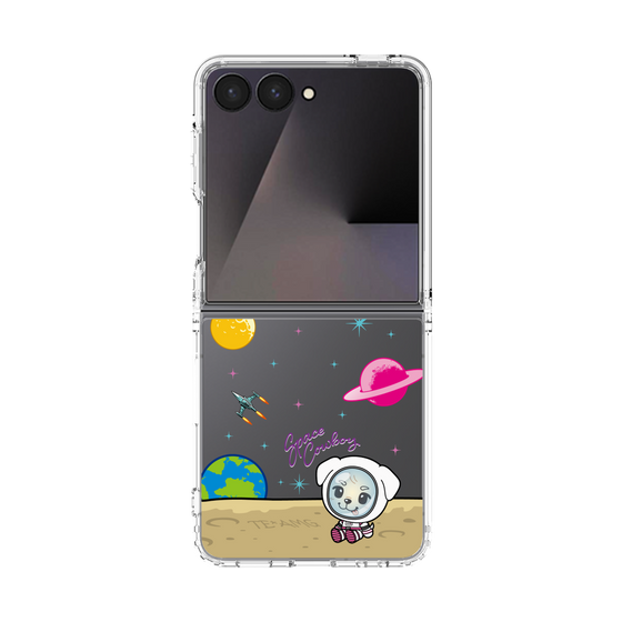 クリアケース［ Takanori Iwata ASIA TOUR 2025-2026 "SPACE COWBOY" - キャラB ］