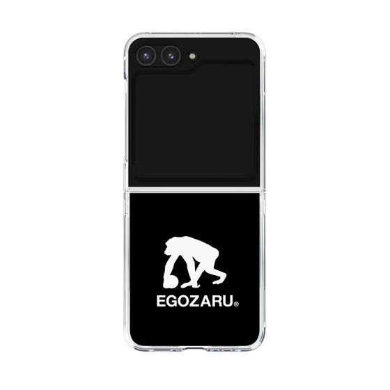 クリアケース［ EGOZARU - ベーシックロゴ ］
