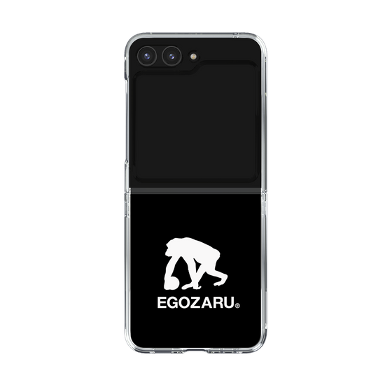 クリアケース［ EGOZARU - ベーシックロゴ ］