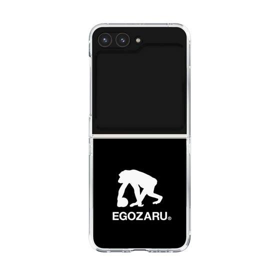 クリアケース［ EGOZARU - ベーシックロゴ ］