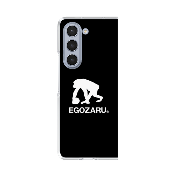 クリアケース［ EGOZARU - ベーシックロゴ ］