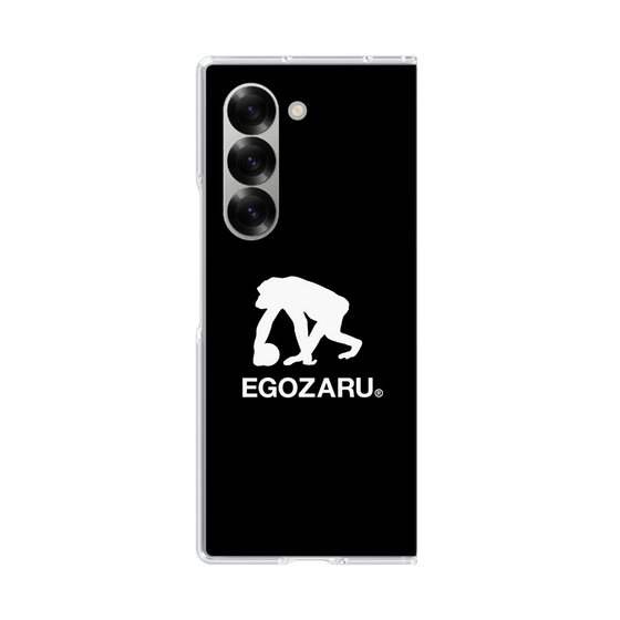 クリアケース［ EGOZARU - ベーシックロゴ ］
