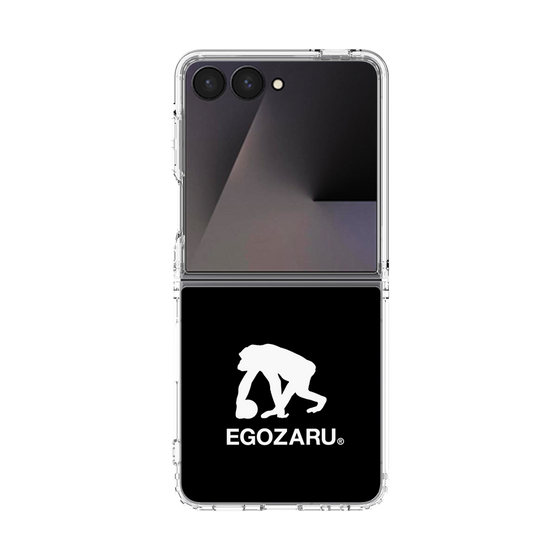 クリアケース［ EGOZARU - ベーシックロゴ ］