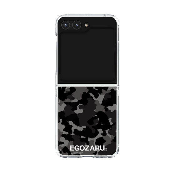 クリアケース［ EGOZARU - カモフラージュ ］