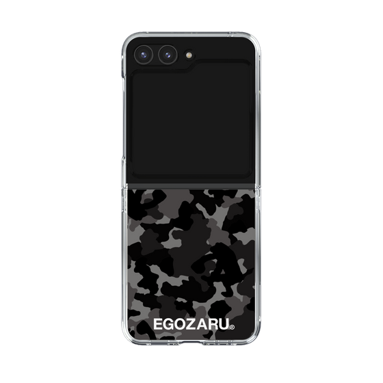 クリアケース［ EGOZARU - カモフラージュ ］