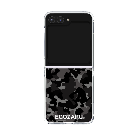 クリアケース［ EGOZARU - カモフラージュ ］