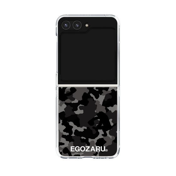 クリアケース［ EGOZARU - カモフラージュ ］