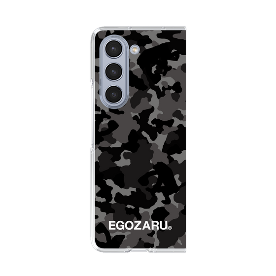 クリアケース［ EGOZARU - カモフラージュ ］
