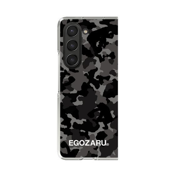 クリアケース［ EGOZARU - カモフラージュ ］