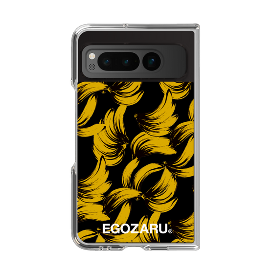 クリアケース［ EGOZARU - バナナ ］