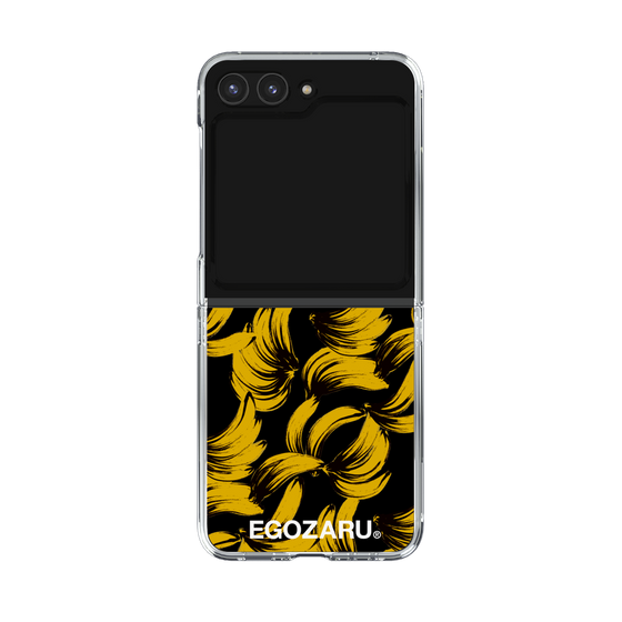 クリアケース［ EGOZARU - バナナ ］