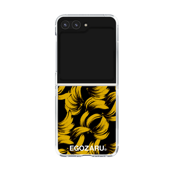 クリアケース［ EGOZARU - バナナ ］