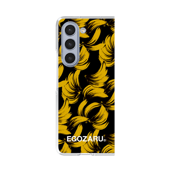クリアケース［ EGOZARU - バナナ ］