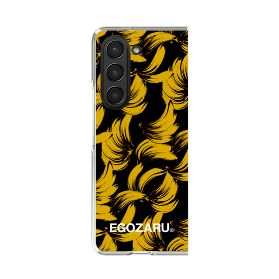 クリアケース［ EGOZARU - バナナ ］