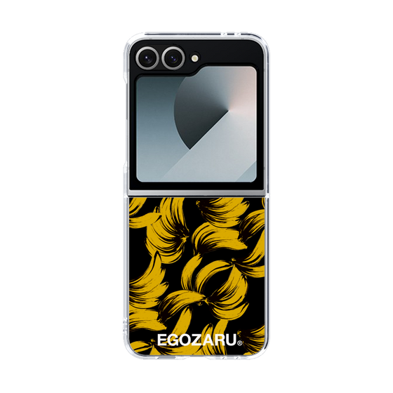 クリアケース［ EGOZARU - バナナ ］