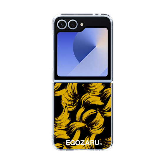 クリアケース［ EGOZARU - バナナ ］