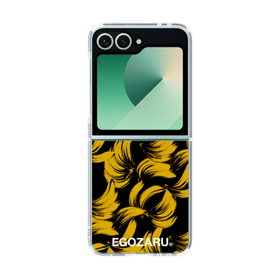 クリアケース［ EGOZARU - バナナ ］