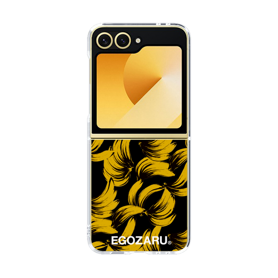 クリアケース［ EGOZARU - バナナ ］