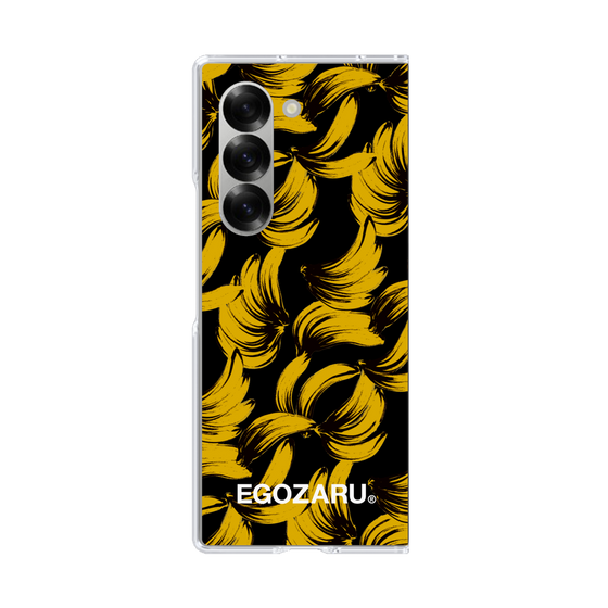 クリアケース［ EGOZARU - バナナ ］