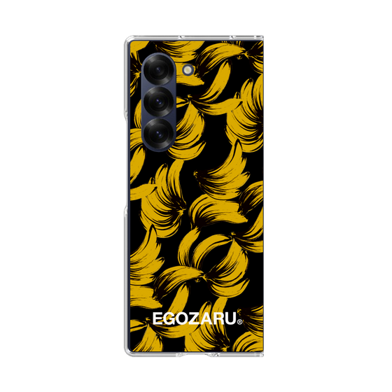 クリアケース［ EGOZARU - バナナ ］