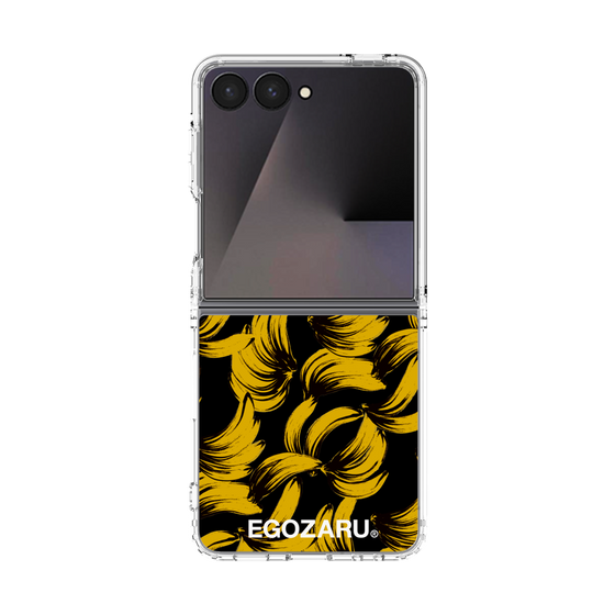 クリアケース［ EGOZARU - バナナ ］