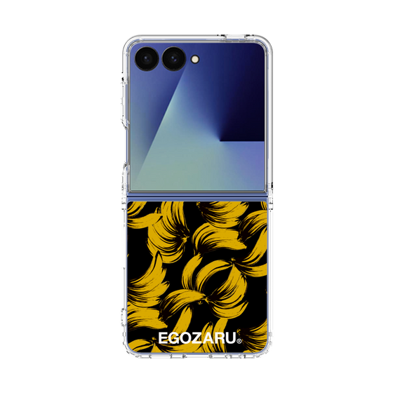 クリアケース［ EGOZARU - バナナ ］
