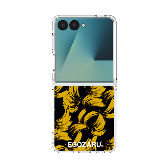 クリアケース［ EGOZARU - バナナ ］