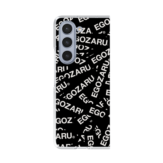 クリアケース［ EGOZARU - ステッカーボム ］