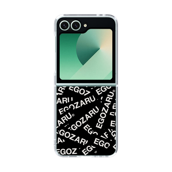 クリアケース［ EGOZARU - ステッカーボム ］